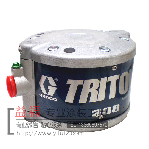 11 美国GRACO308隔膜泵浦