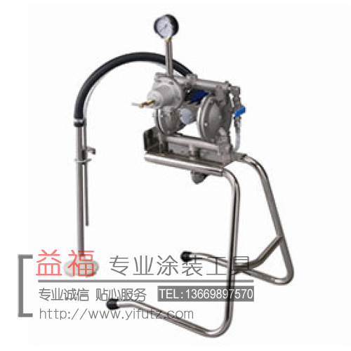 10 日本岩田DPS-120泵浦整组