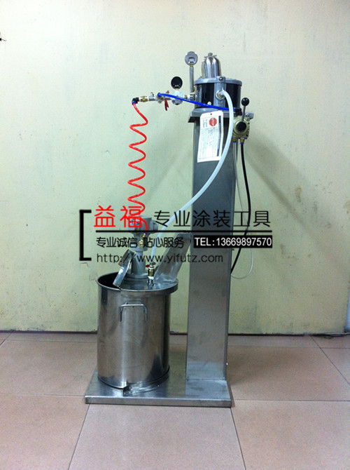 4 美国 BINKS双头喷枪