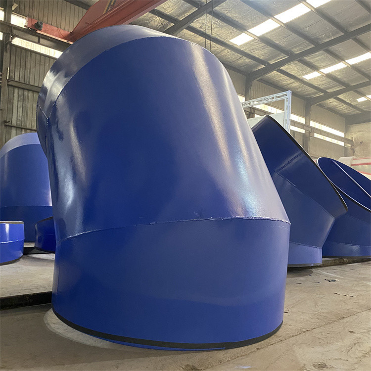  喷涂弯头 煨制弯头龙塑型号齐全厂家