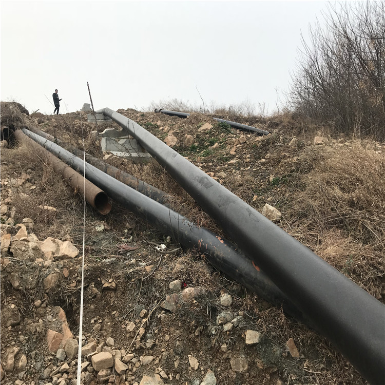 尾矿库管件 DN300mm耐磨管价格