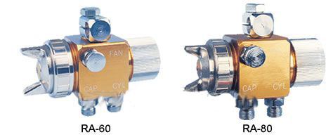 台湾宝丽简易型自动喷枪