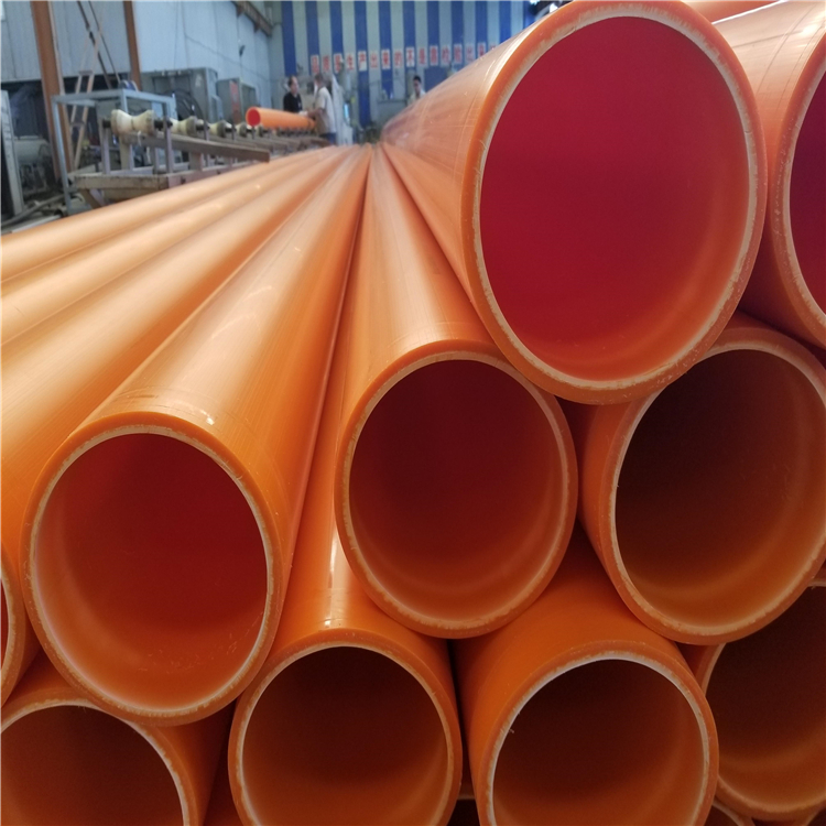 河南濮阳MPP电力管生产厂家配套管件