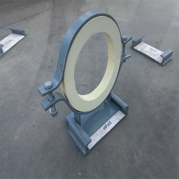 江苏   导向管托    隔热滑动管托   兴松管件厂家