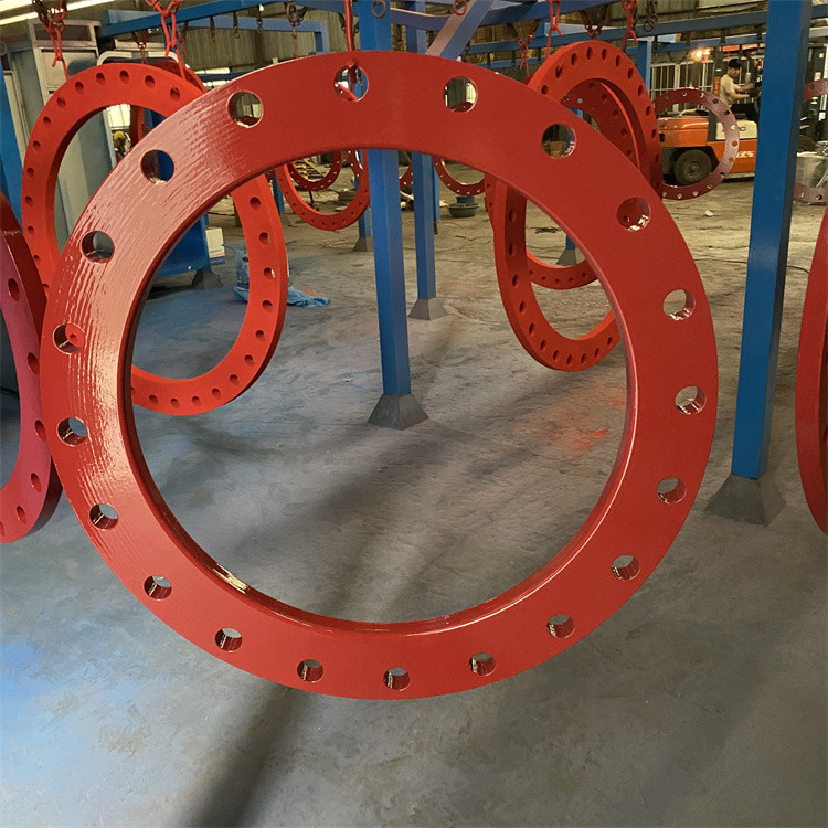 龙塑带径法兰 加级级涂塑喷涂法兰 实力厂家