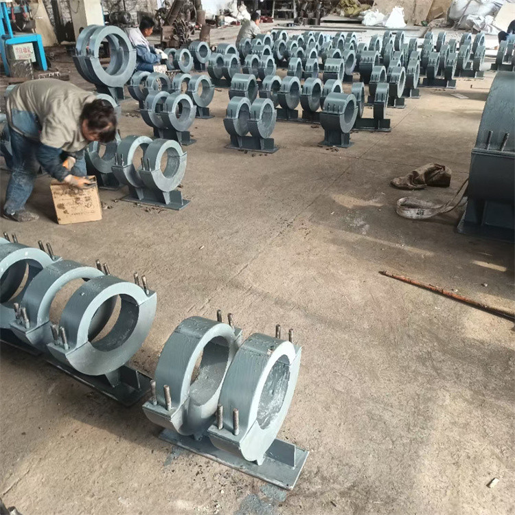 湖北   导向管托    隔热滑动管托   兴松管件厂家