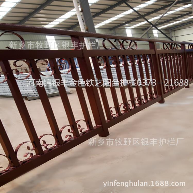 铁艺护栏,阳台铁艺护栏,铁艺栏杆,锌钢铁艺阳台护栏