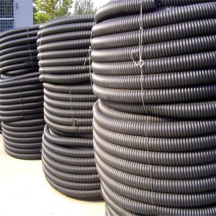 PE碳素管PE预应力桥梁专用管滨州无棣配套管件