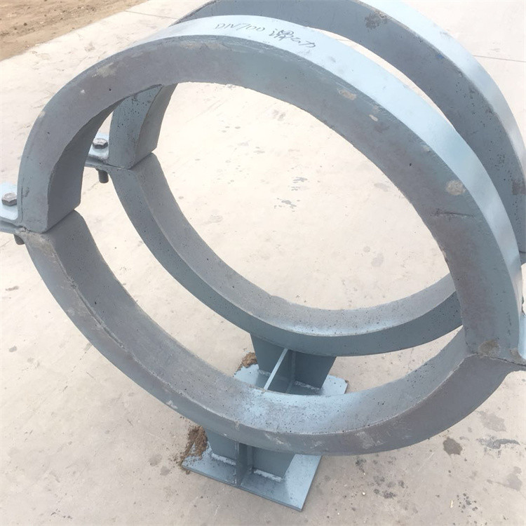 海南   导向管托    埋地固定管托   兴松管件厂家