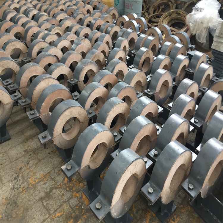 河南   导向管托    聚氨酯管托   兴松管件厂家