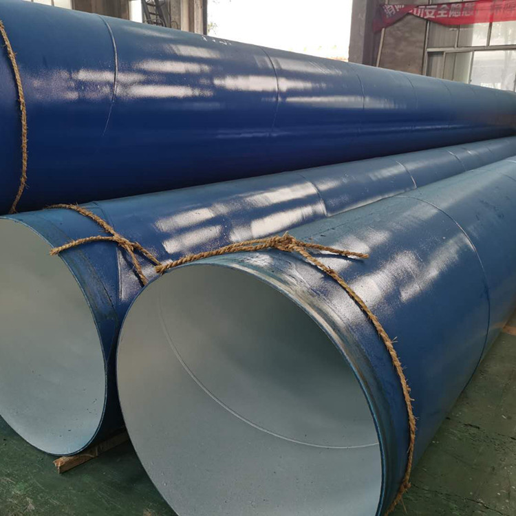 山西 聚脲喷涂防腐钢管 涂塑钢管国标 友都厂家