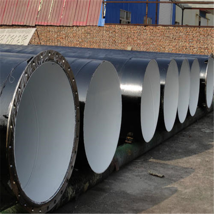 苏海管道厂家批发3PE钢管喷涂钢管价格低