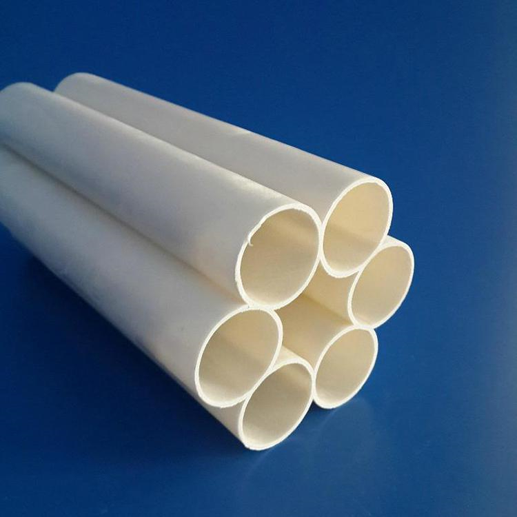 九孔梅花管CPVC电力管通化配套管件