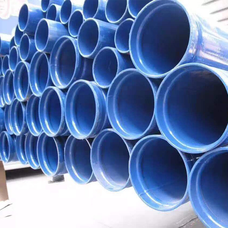 涂塑管 价格优惠 静电喷涂镀锌管  和远钢铁
