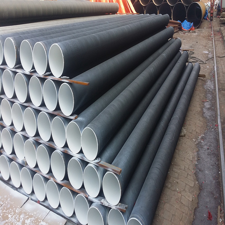 涂塑管 价格优惠 静电喷涂镀锌管  和远钢铁