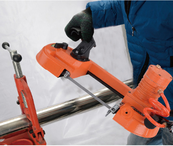 厂家批发霍州管材管件隔爆风动切割机 厂家批发霍州管材管件隔爆风动切割机