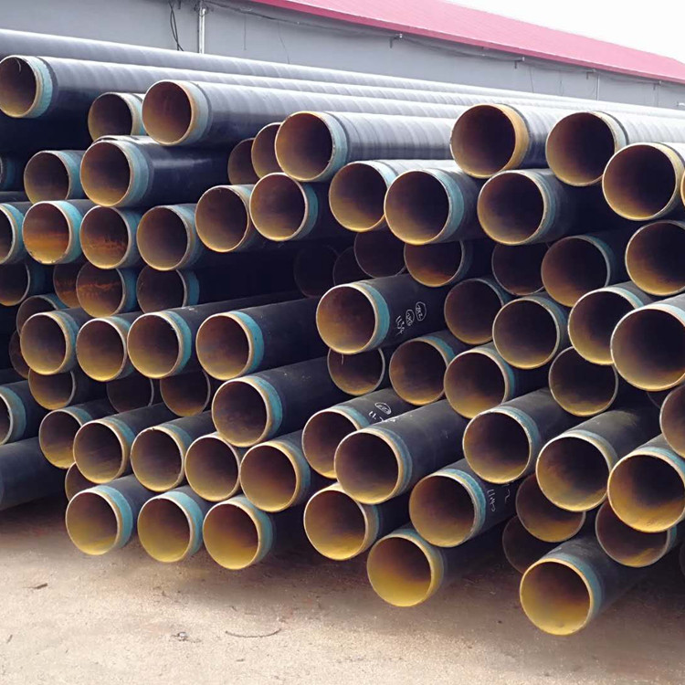 山东 聚脲喷涂防腐钢管 tpep防腐钢管 友都