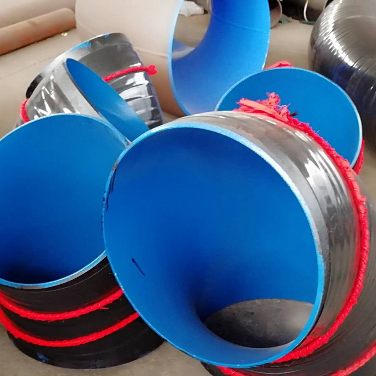 重庆 聚脲喷涂防腐钢管 涂塑防腐钢管 友都