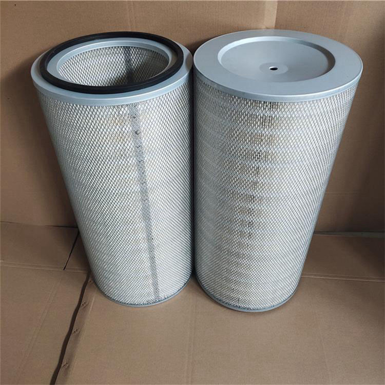 喷丸机除尘滤芯 喷涂机除尘滤芯 除尘设备滤筒厂家 质量保障