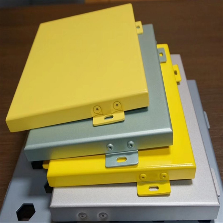 铝合金幕墙 铝单板氟碳喷涂工艺 铝单板厂商 铝单板订做