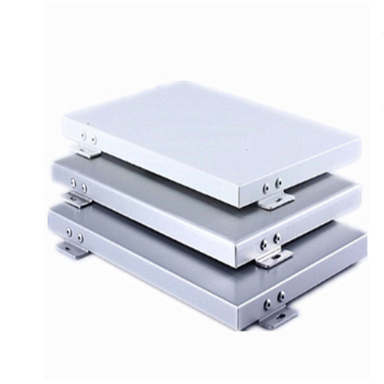 铝合金幕墙 铝单板氟碳喷涂工艺 铝单板厂商 铝单板订做