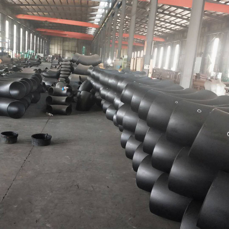 东兴弘发管件厂家低压弯头 蒸汽管道弯头 欢迎来电咨询采购