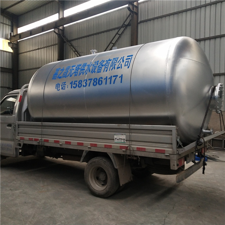 无塔供水压力罐服务网点    －    供水管件