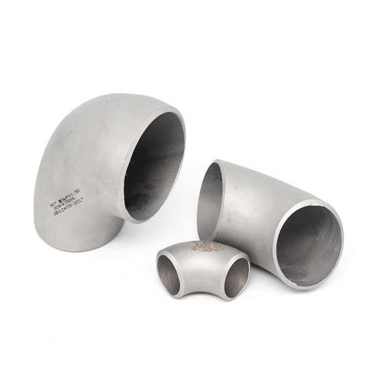 45度弯头 大口径弯头 国标弯头 恒运管件
