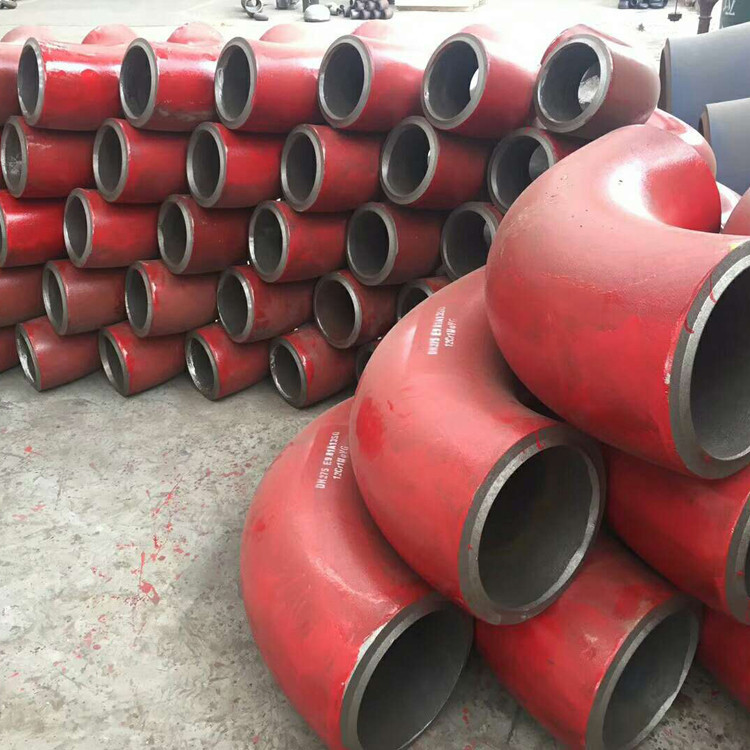 45度弯头 大口径弯头 国标弯头 恒运管件