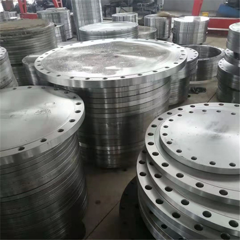 东兴弘发管件厂家国标对焊法兰 SO碳钢法兰 欢迎咨询来电