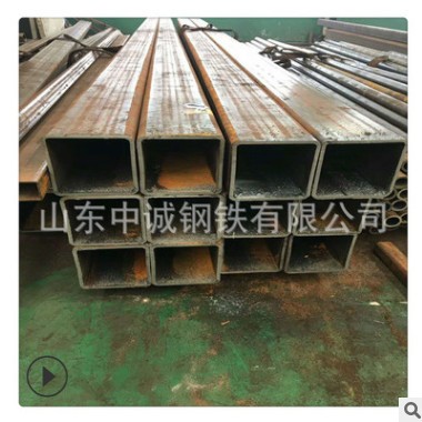 Q345B大口径无缝方管20#冷拔无缝方管16mn直角无缝方管方通矩形管图2