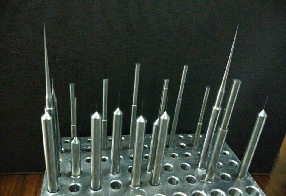 断差机研磨工件2