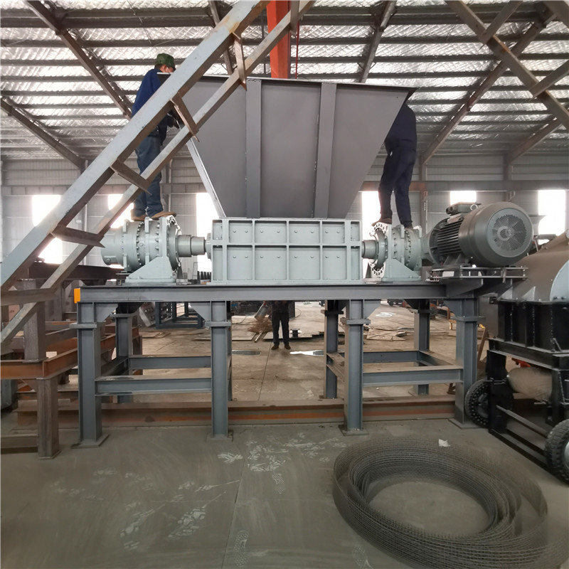 撕碎机刀具 卓泰优惠价1800型边角料撕碎机 撕碎机缠刀