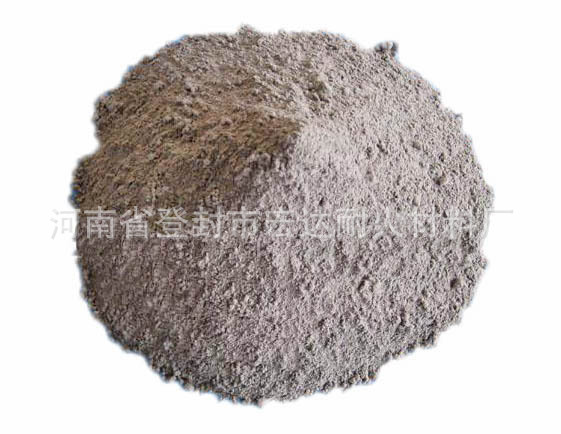 高炉出铁沟浇注料(1)