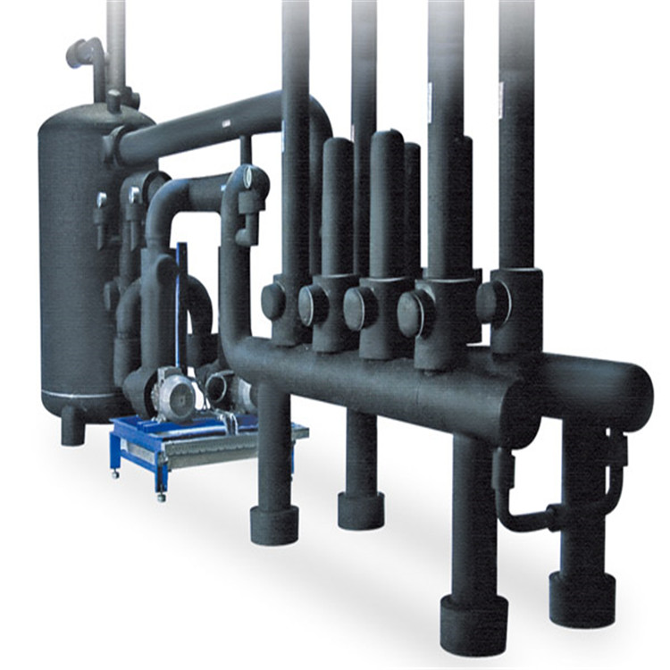 柔性闭孔发泡橡塑保温材料 企业  展晟 橡塑保温材料板管批发