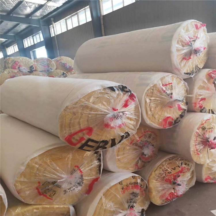 福建 玻璃棉保温材料 离心玻璃棉保温材料 现货库存