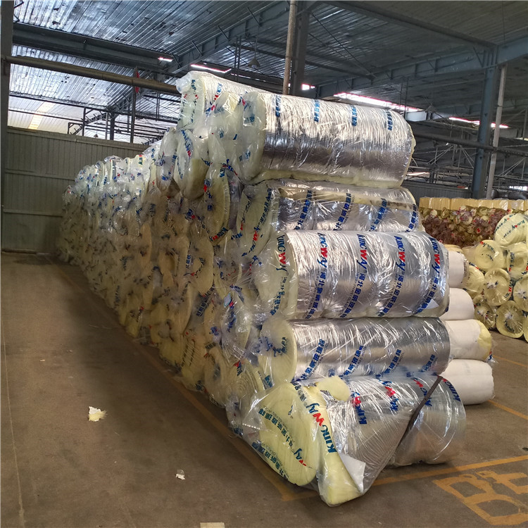 福建 玻璃棉保温材料 离心玻璃棉保温材料 现货库存