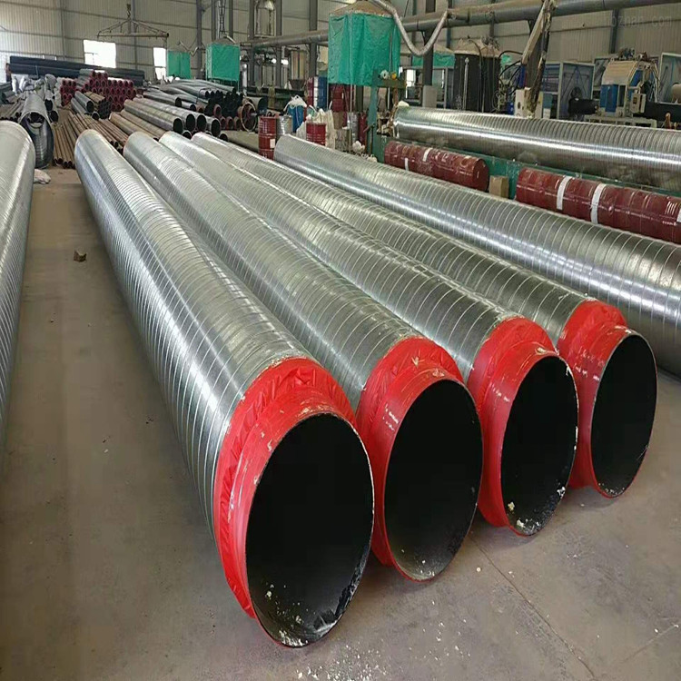 浙江 直埋式保温钢管 聚氨脂保温材料价格 价格优惠