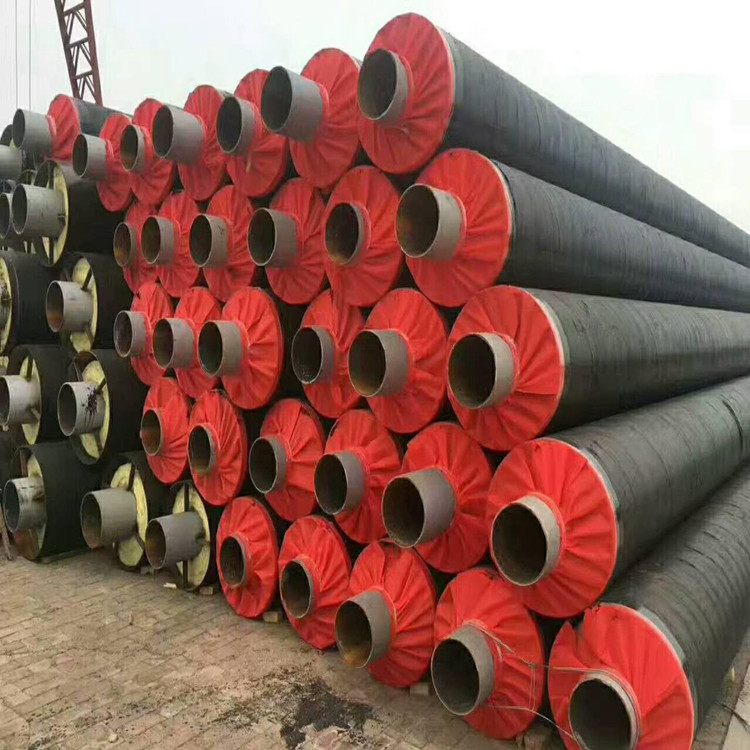 浙江 直埋式保温钢管 聚氨脂保温材料价格 价格优惠