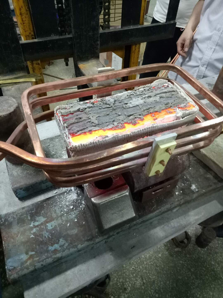 盾构刀具焊接设备