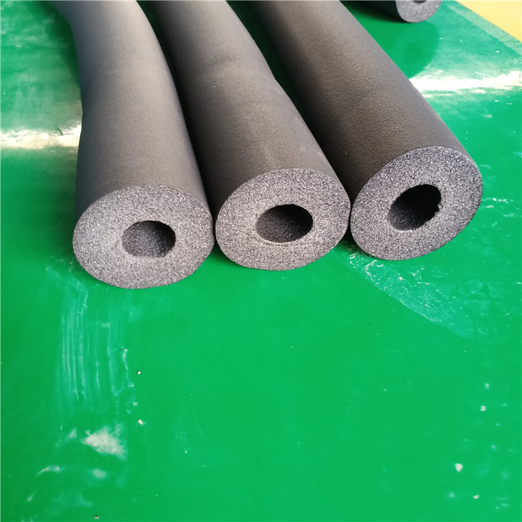 b1橡塑保温材料 防冷凝水空调保温隔热材料 防火阻燃海绵橡塑板