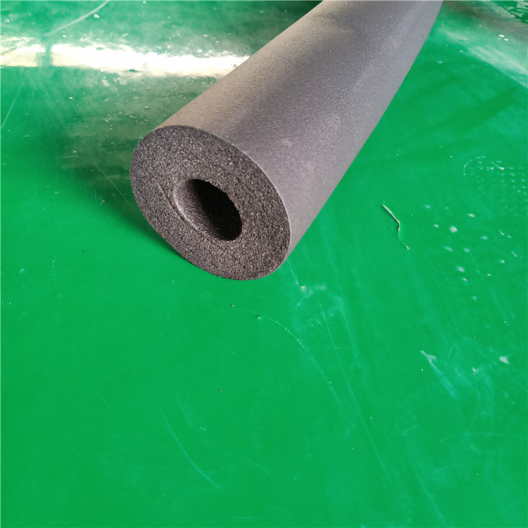 b1橡塑保温材料 防冷凝水空调保温隔热材料 防火阻燃海绵橡塑板