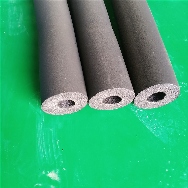 b1橡塑保温材料 防冷凝水空调保温隔热材料 防火阻燃海绵橡塑板