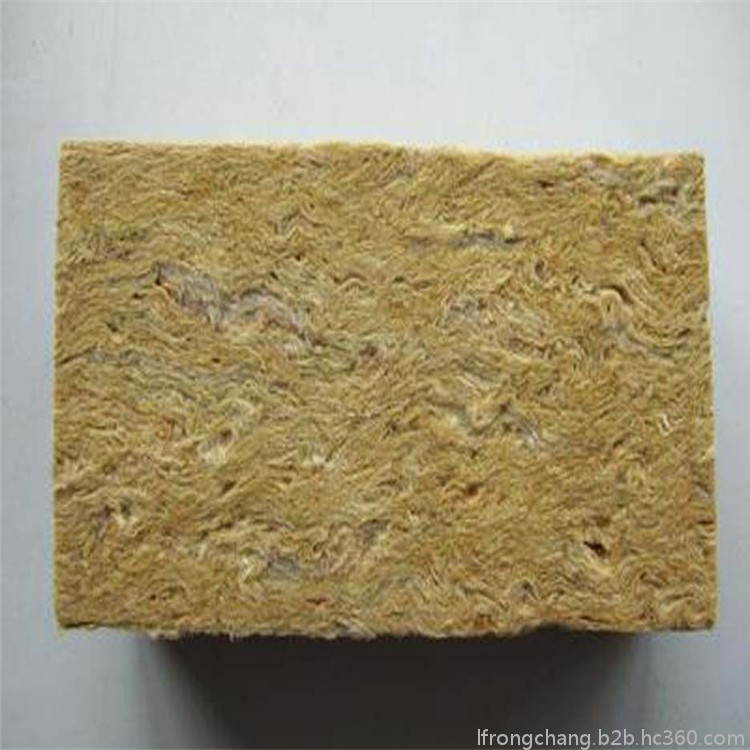 北京岩棉板厂家批发憎水岩棉板 --荣昶
