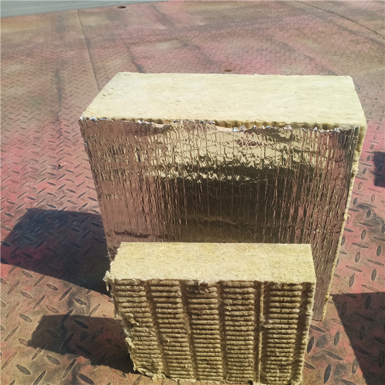 岩棉板 外墙保温材料岩棉 加厚岩棉板