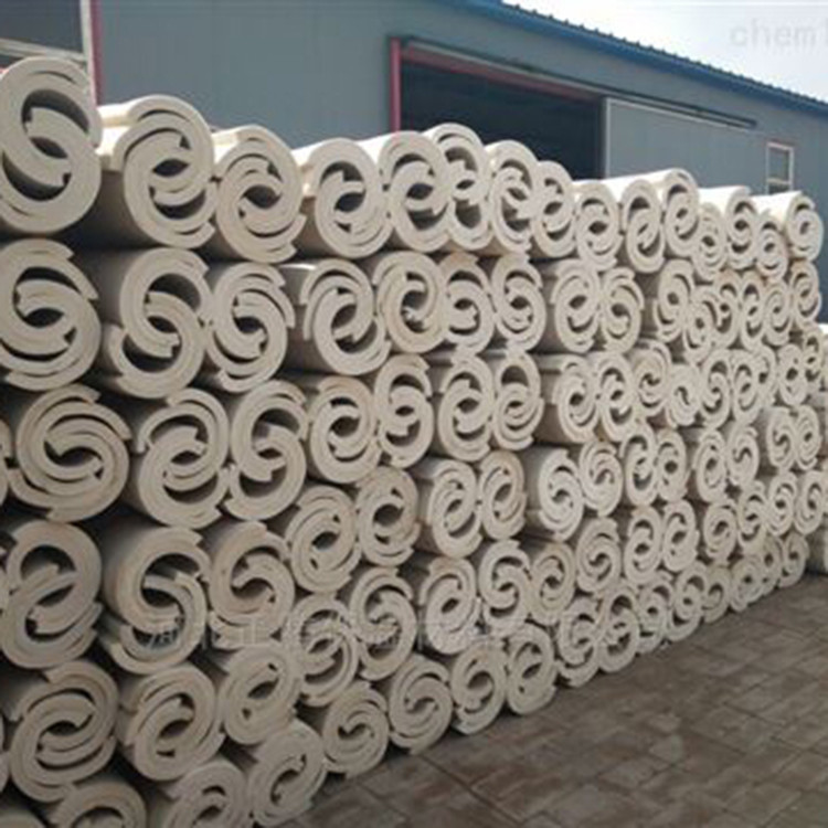 聚乙烯多层管 开口保温棉 保温材料