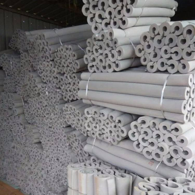 聚乙烯多层管 开口保温棉 保温材料