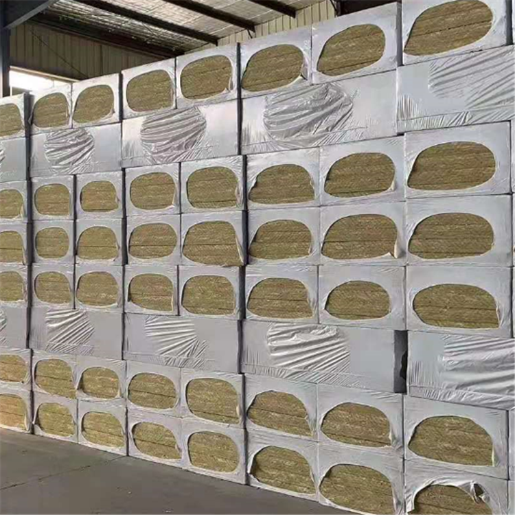 通祥岩棉保温材料 岩棉保温板 薄利多销