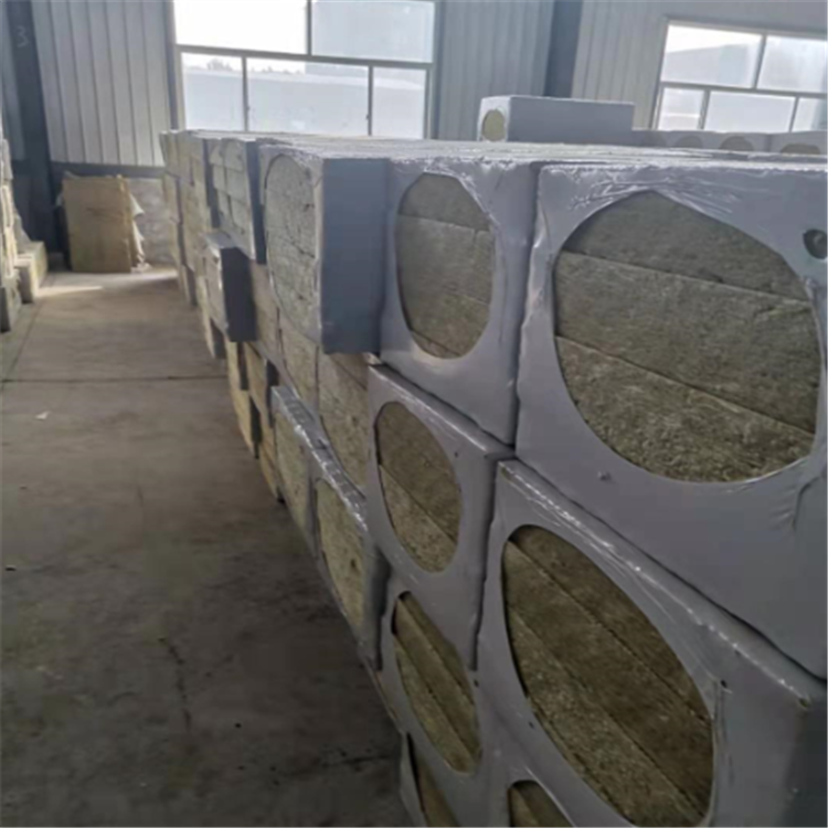 通祥岩棉保温材料 岩棉保温板 薄利多销