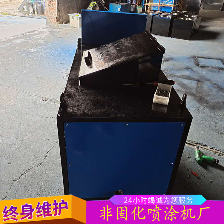 广西梧州市非固化喷涂机防水材料